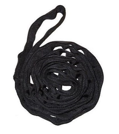 Стропи текстильні круглопрядні кільцеві (СТКК, спансети ), серії “BLACK SLING”